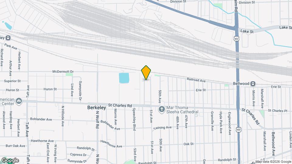 31 52nd Ave Map and Location Details