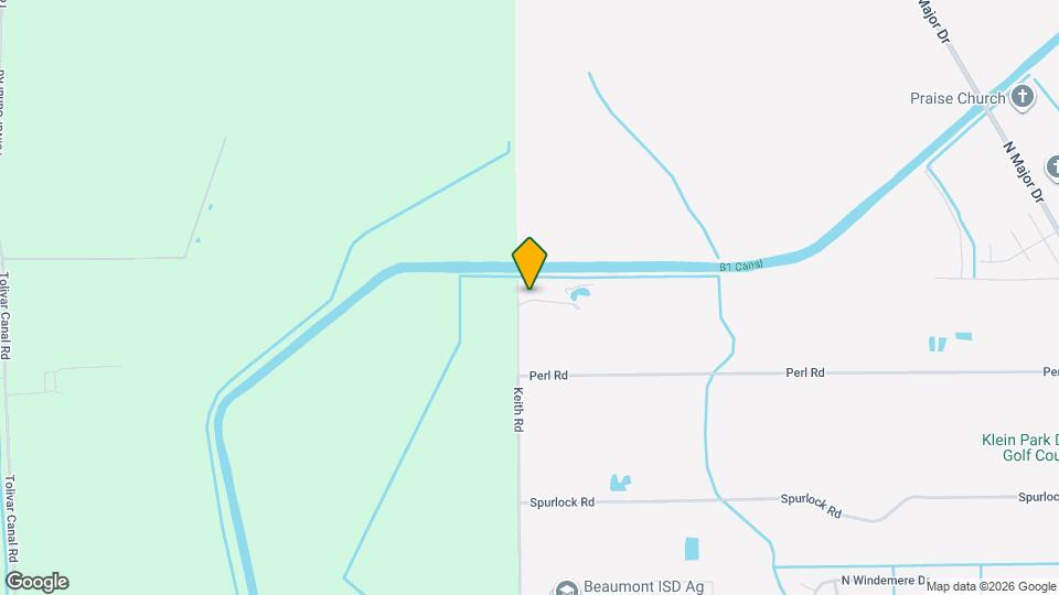 12430 Keith Rd Map and Location Details