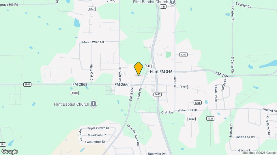 19036 County Rd 1202 Map and Location Details