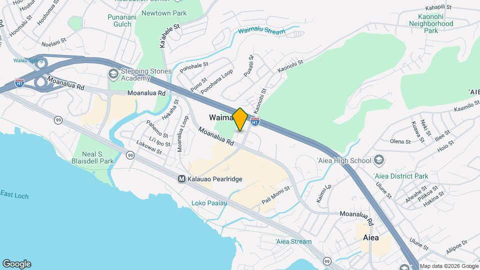 LELE PONO APARTMENTS Map and Location Details