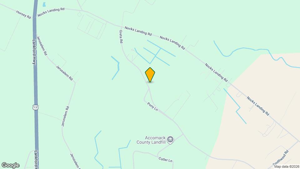 31101 Greta Rd Map and Location Details