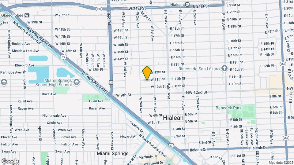 156 W 11th St Map and Location Details