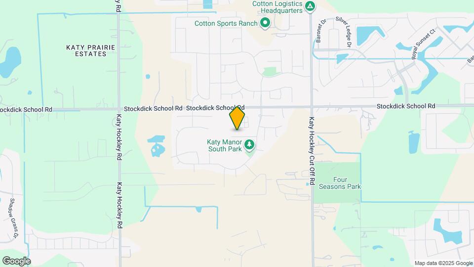 25402 Trinity Oakley Ct Map and Location Details