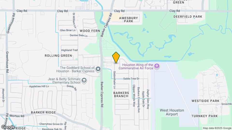 3714 Siebinthaler Ln Map and Location Details