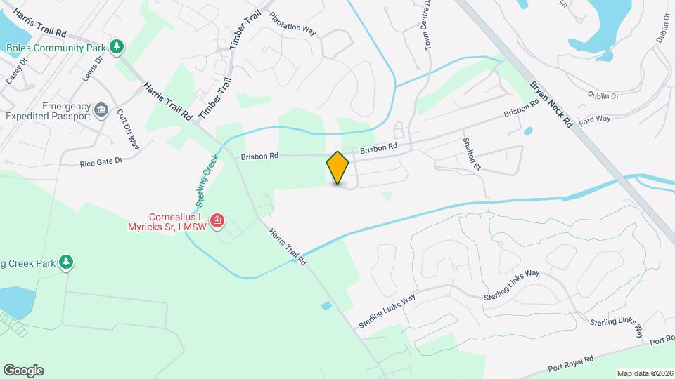 430 Cantle Dr Map and Location Details