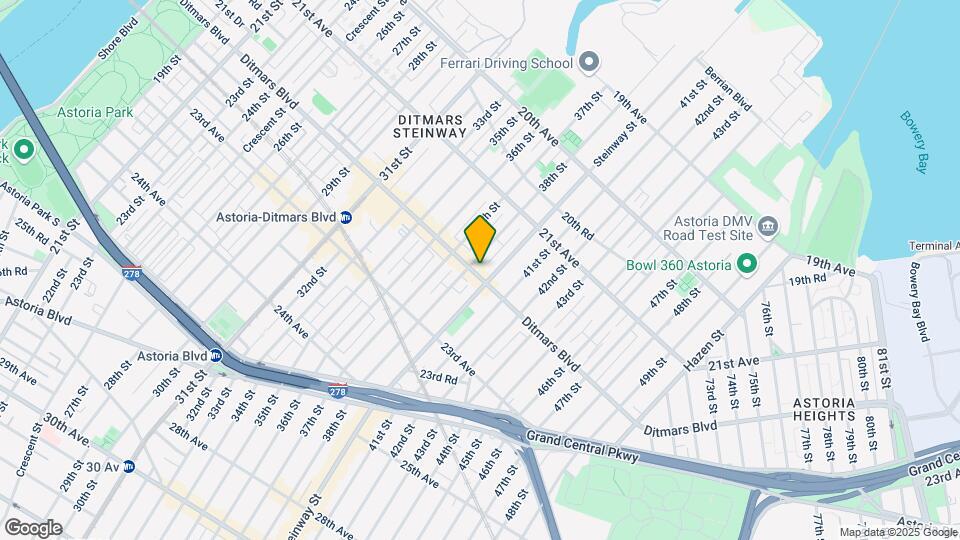 Saracel Court Cooperative Condominium Map and Location Details