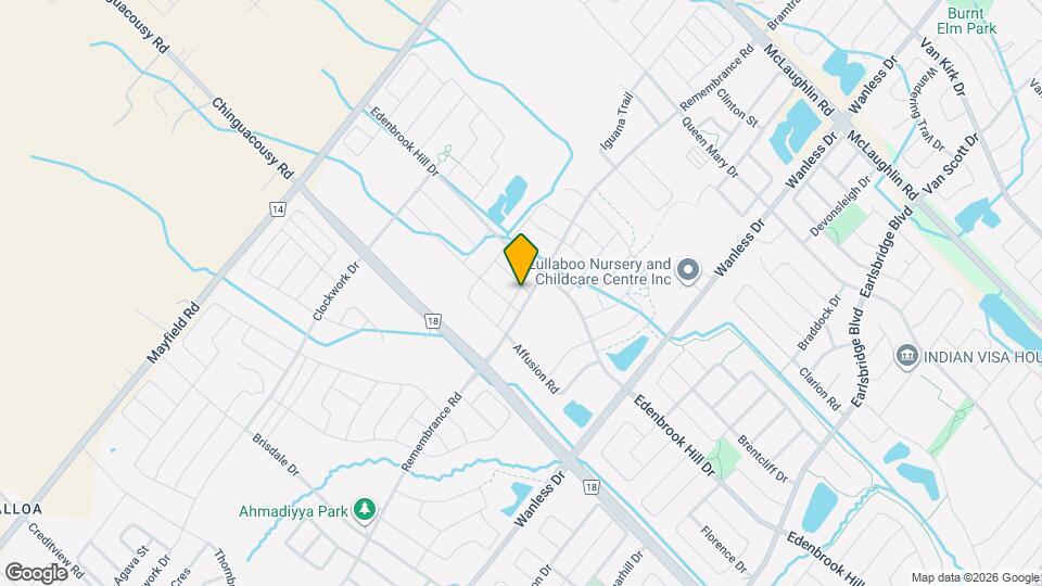 468 Remembrance Rd Map and Location Details