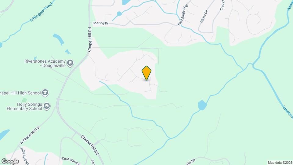 4216 Sturbridge Dr Mapa y Detalles de la Ubicación