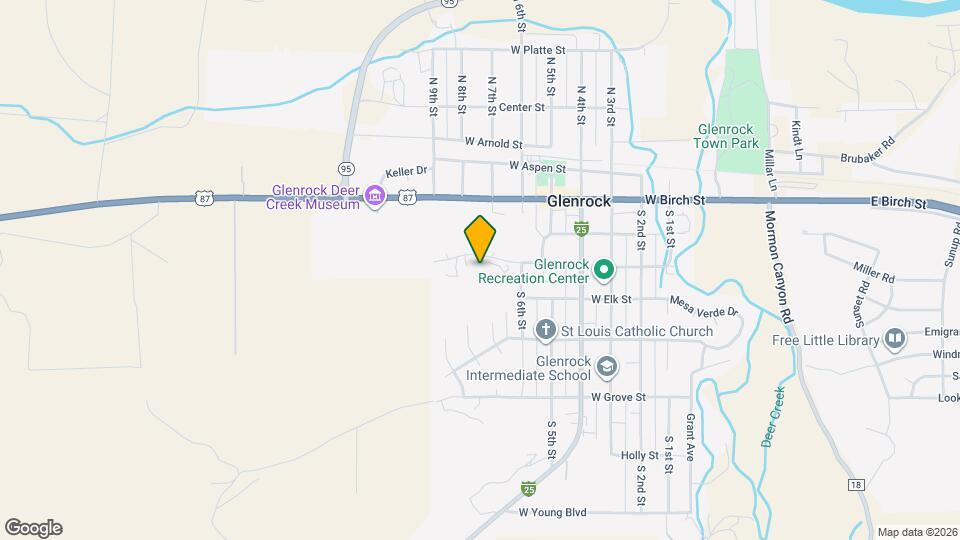 Barber Apartments Glenrock, WY Apartments For Rent