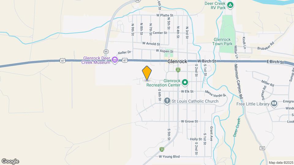 Barber Apartments Glenrock, WY Apartments For Rent