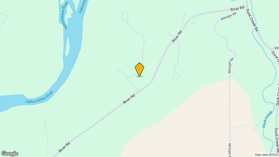 5281 River Rd Map and Location Details