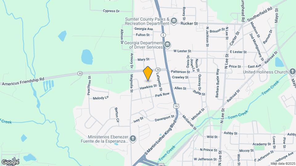 Ravenwood Apartments Americus, GA Apartments For Rent