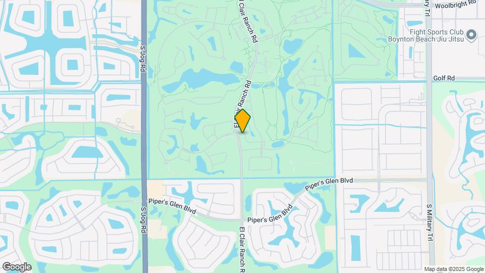 11698 Briarwood Cir Map and Location Details
