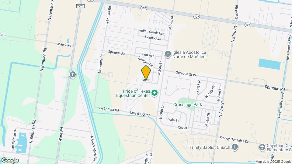 20 Colorado Ave Map and Location Details