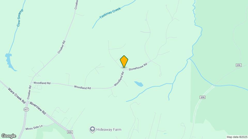 211 Woodland Rd Map and Location Details