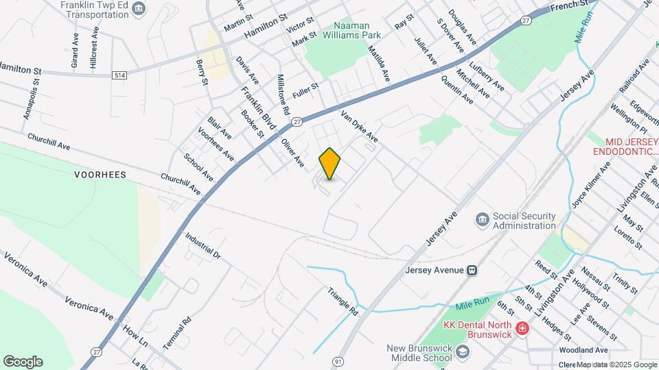 926 Edpas Rd Mapa y Detalles de la Ubicación