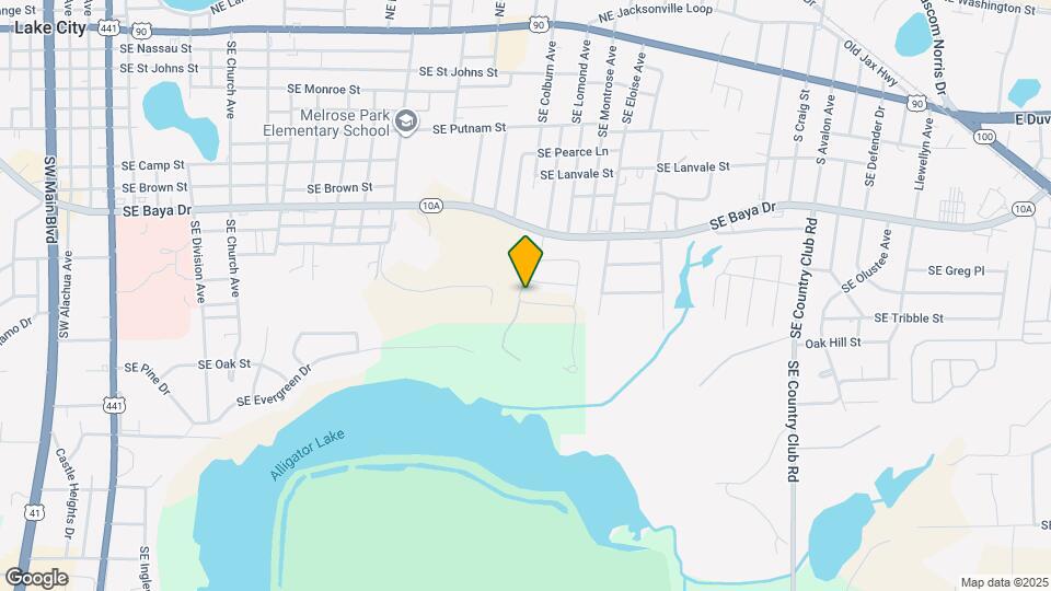 1418 SE Magnolia Loop Mapa y Detalles de la Ubicación