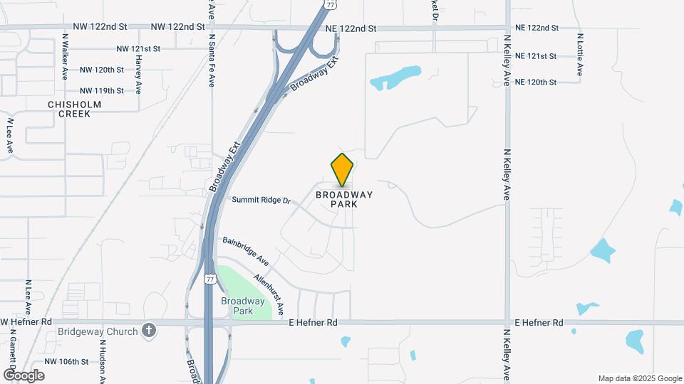 11524 Keystone Cir Map and Location Details