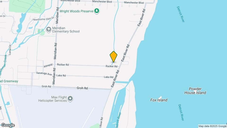 8346 Rucker Rd Map and Location Details