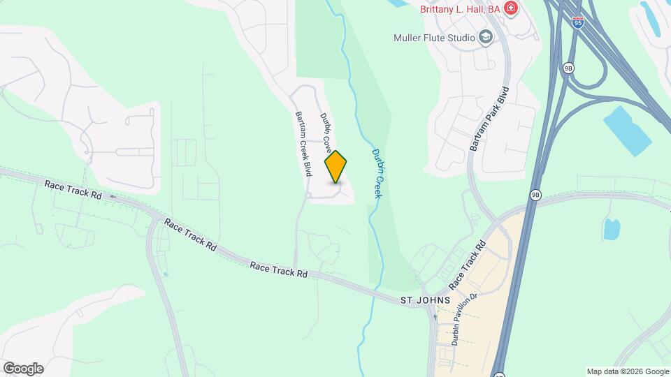 15078 Durbin Cove Way Map and Location Details