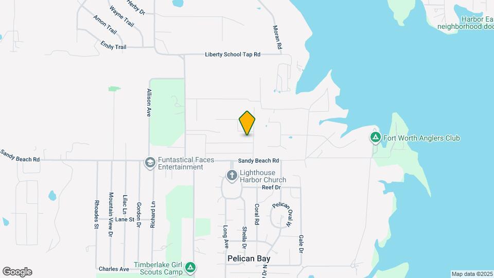 1473 Eagle Nest Dr Map and Location Details