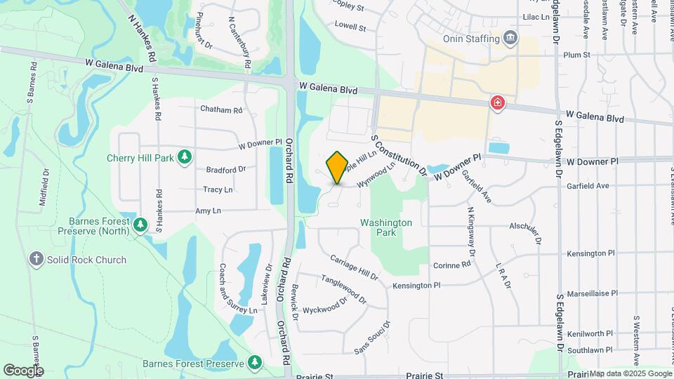 101 Stillwater Ct Map and Location Details