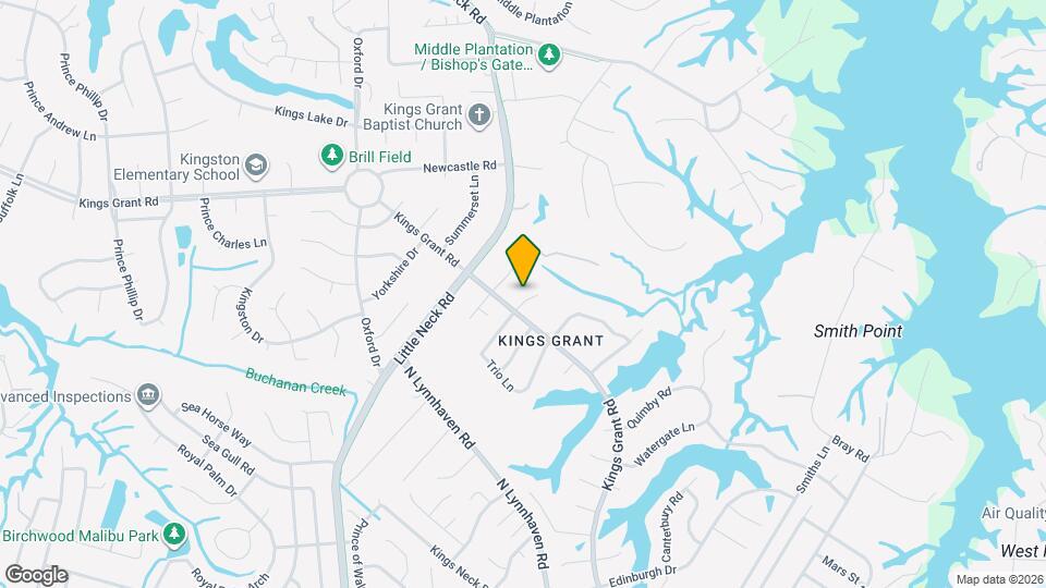 3308 Old Kirkwood Dr Map and Location Details