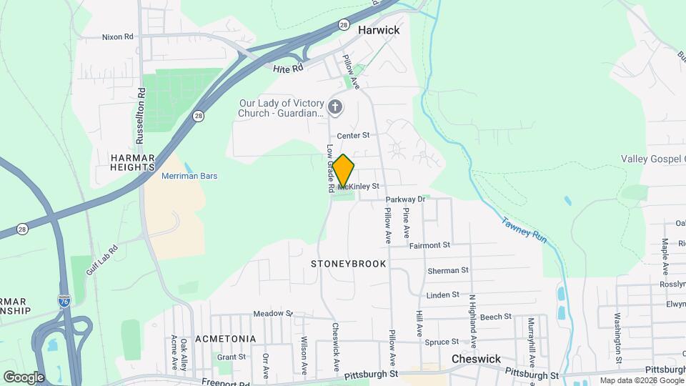 16 Mattone Ct Map and Location Details