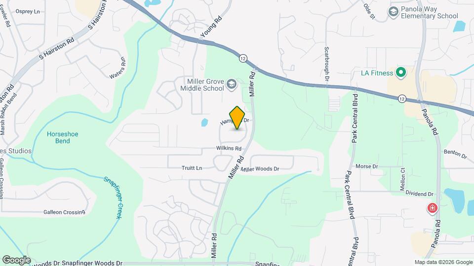 5047 Chadwick Ct Map and Location Details