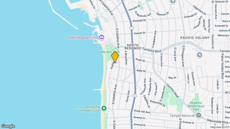 428 Esplanade Map and Location Details