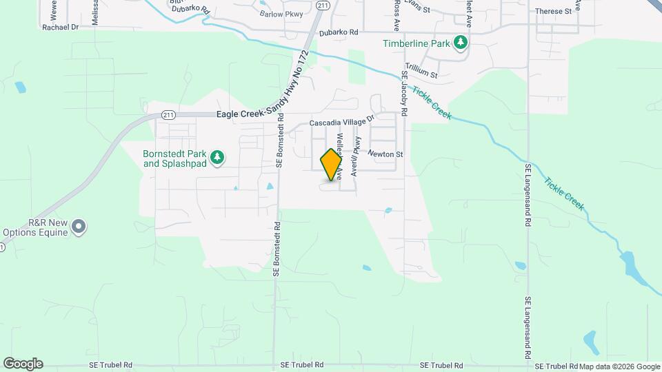 38979 Jerger St Map and Location Details