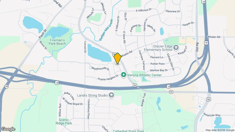 416 New Age Cir Map and Location Details