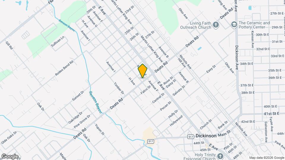 2503 Deats Rd Map and Location Details