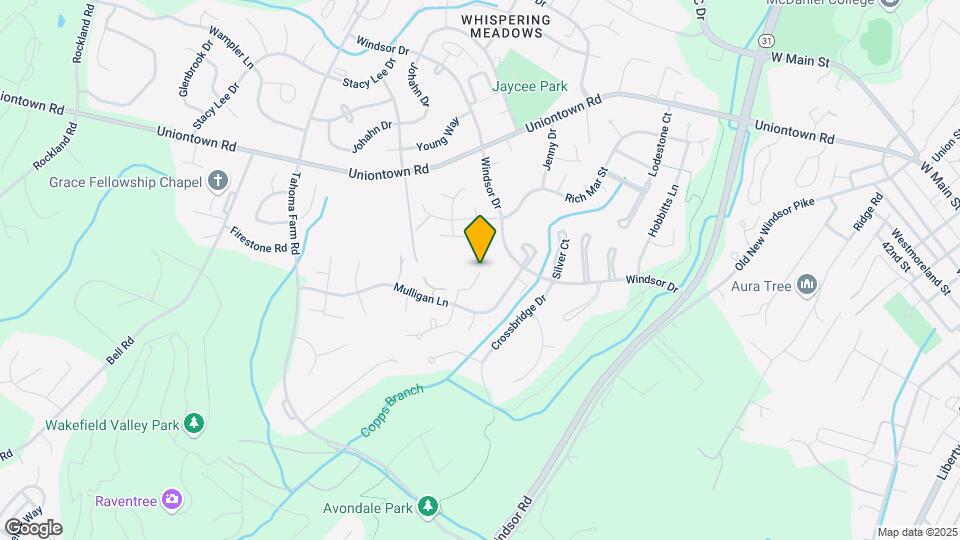 203 Sienna Dr, Unit 203 Map and Location Details