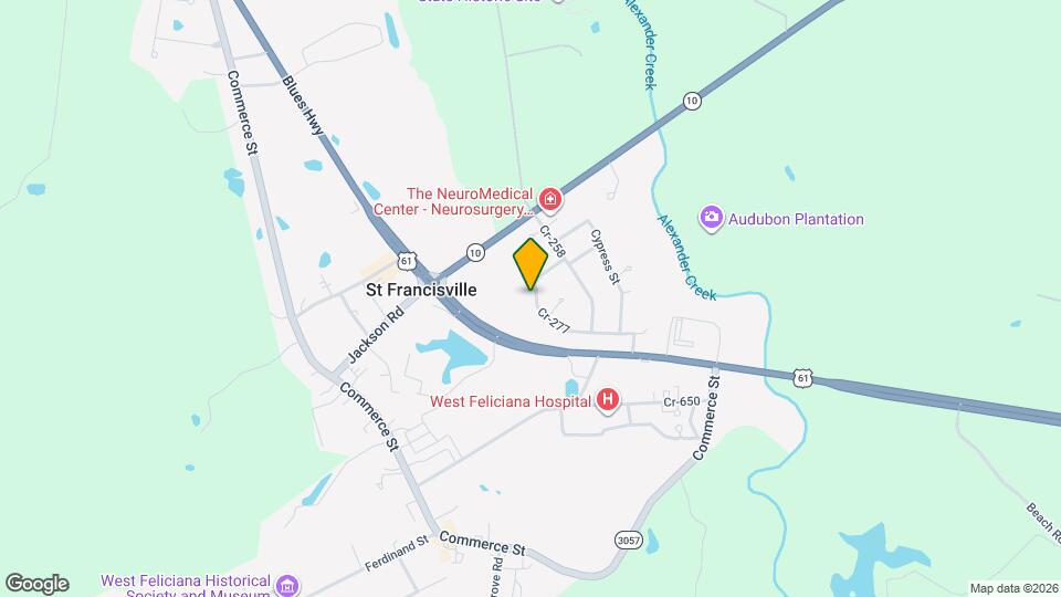 5235 Cr-277 Map and Location Details