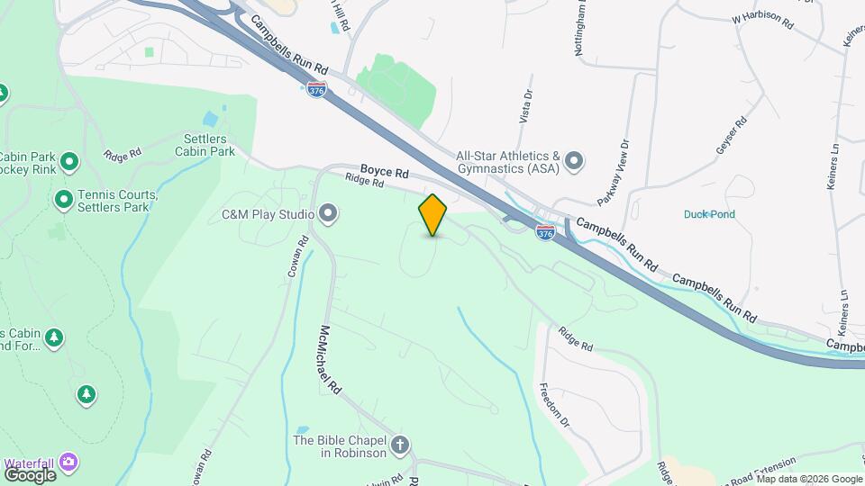 775 Olivia St Map and Location Details