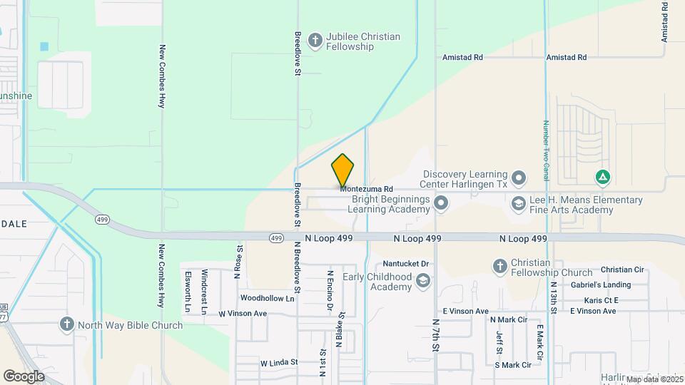 20461 Oak Hollow Ln Map and Location Details