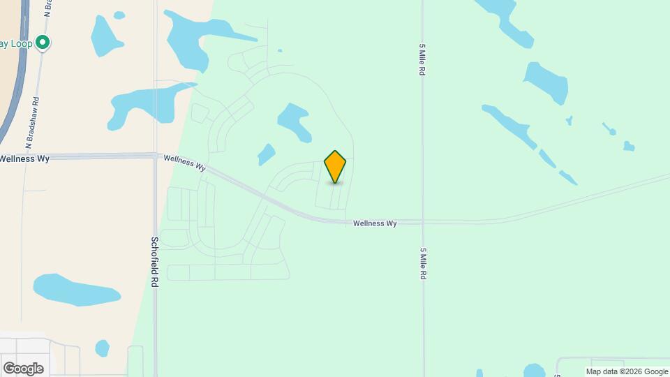 6044 Zen Wy Map and Location Details