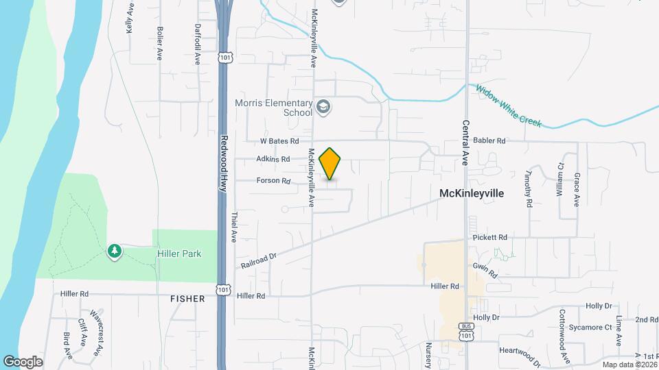 Haven Lane Townhouses Map and Location Details