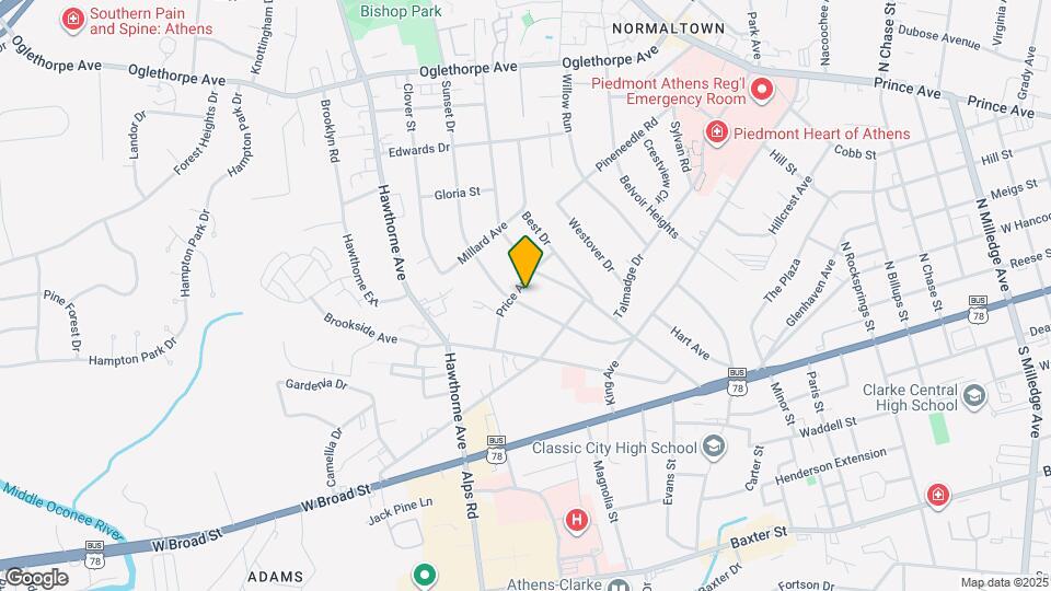 270 Sunset Dr Rentals in Athens, GA