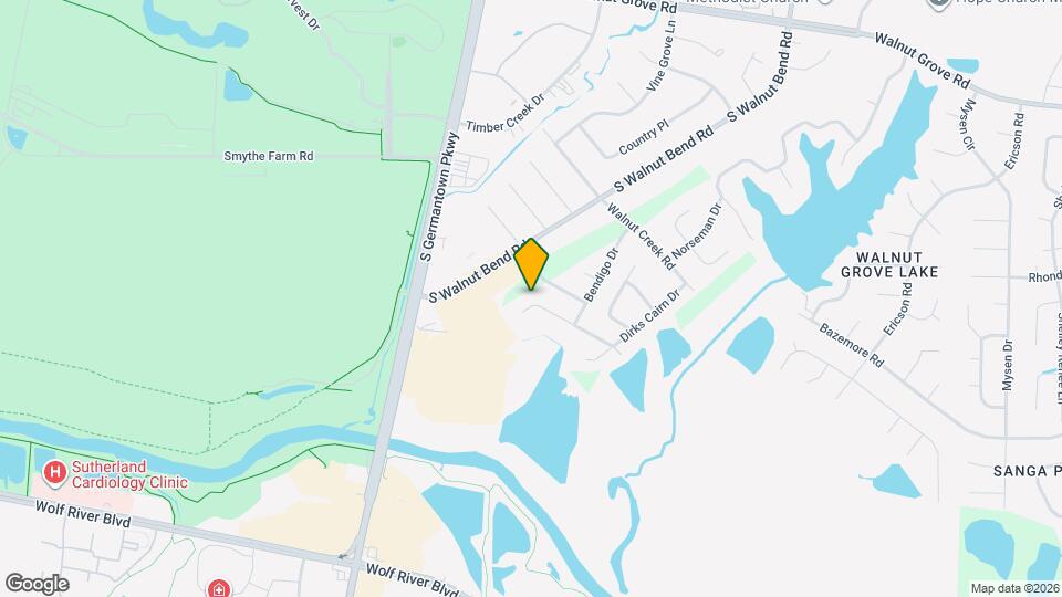 347 Port Douglas Cove Map and Location Details