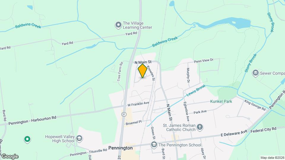 88 Woolsey Ct Map and Location Details