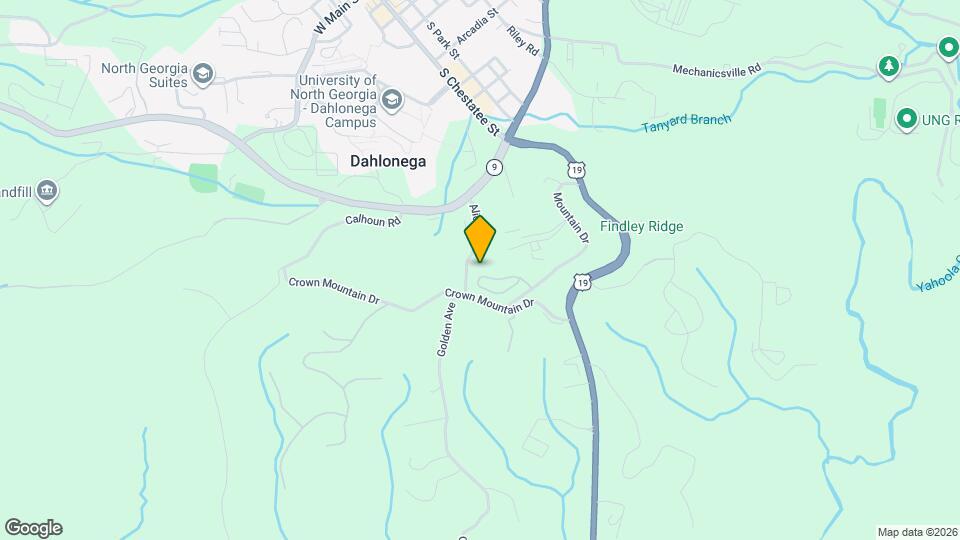 136 Village Dr Map and Location Details