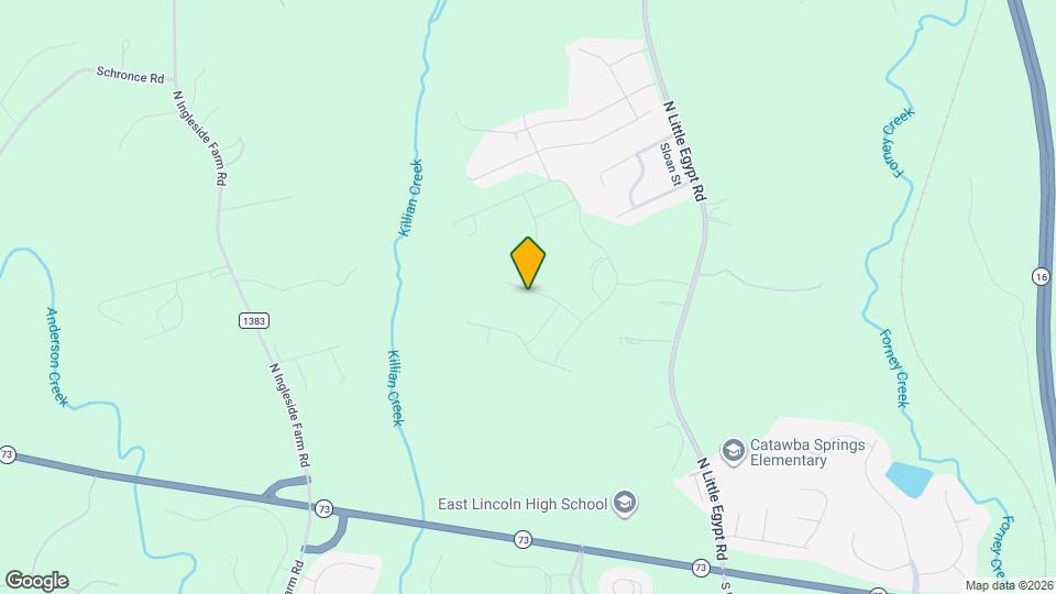 2136 Norwood Ct Map and Location Details