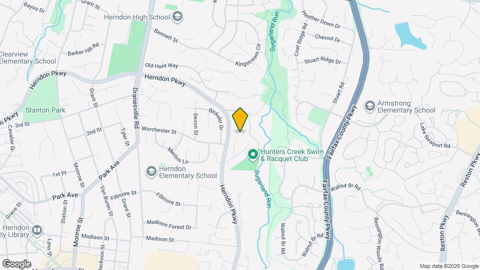 1016 Trinity Gate St Map and Location Details