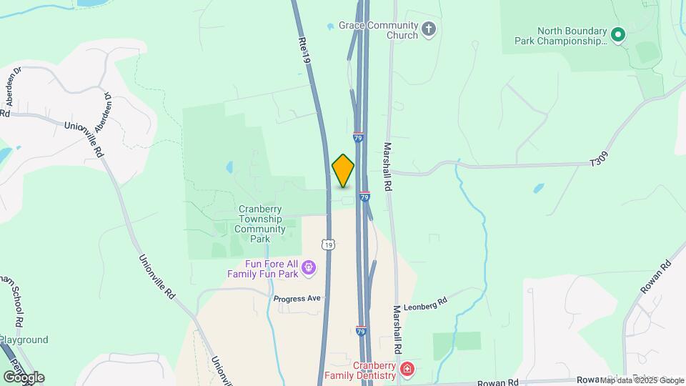 ROUTE 19 MOBILE HOME COURT Mapa y Detalles de la Ubicación
