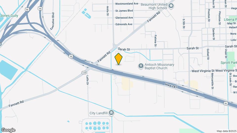 Abiding Grace Mapa y Detalles de la Ubicación