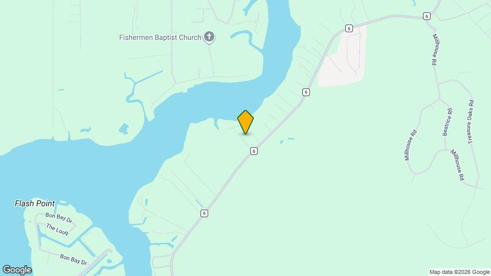 5140 Skiff Ln Map and Location Details