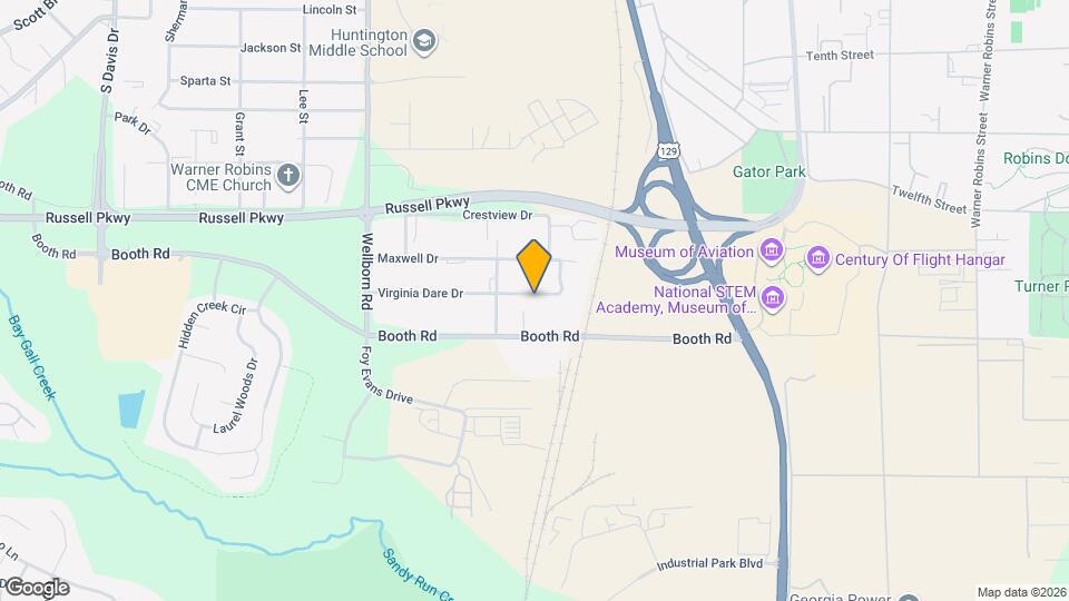 210 Virginia Dare Dr Apartments Warner Robins, GA Apartments For Rent