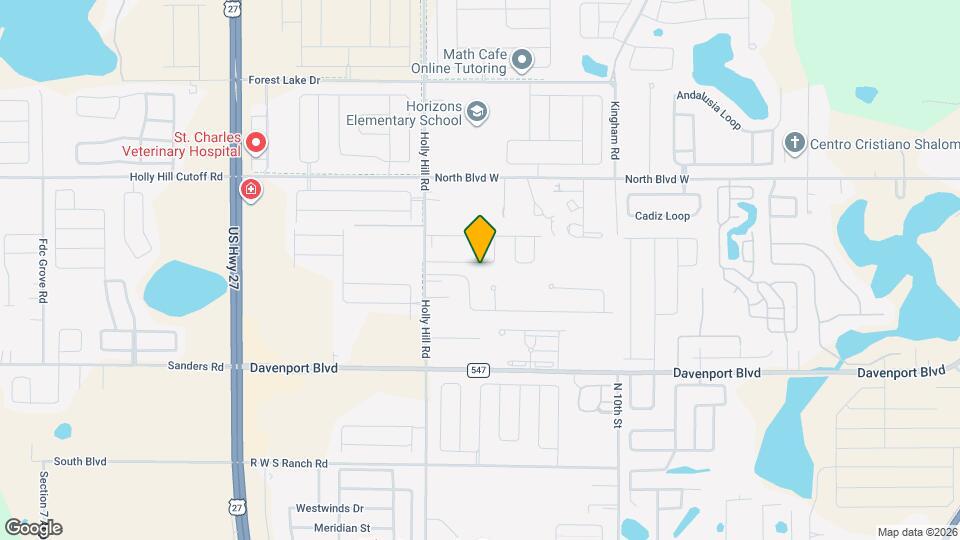 353 Citrus Pointe Dr Map and Location Details